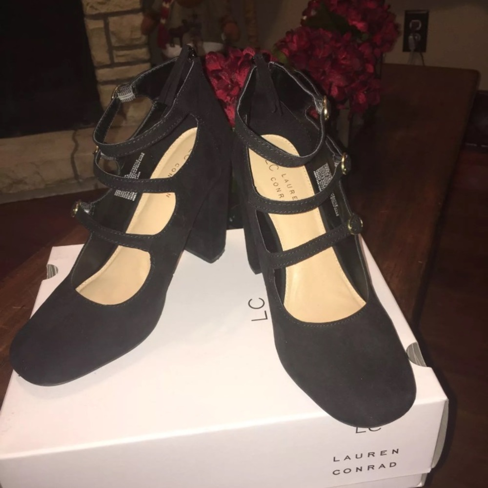 Worn once Lauren Conrad heels